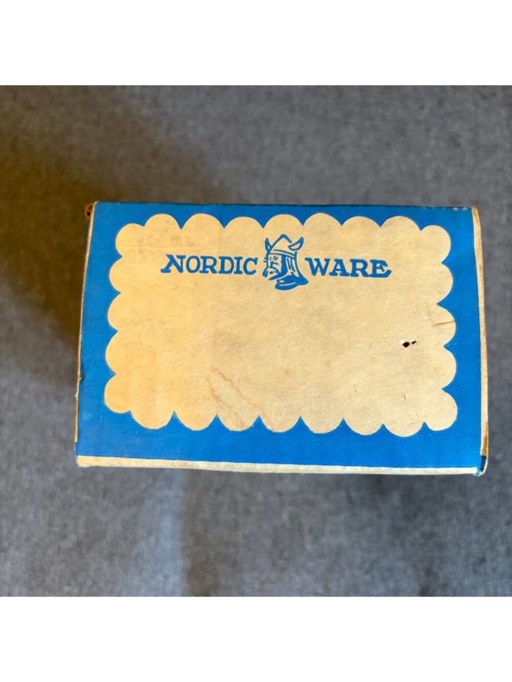 Northland Aluminum Rosette and Timbale Iron Molds in Box No Handle - Picture 6 of 8